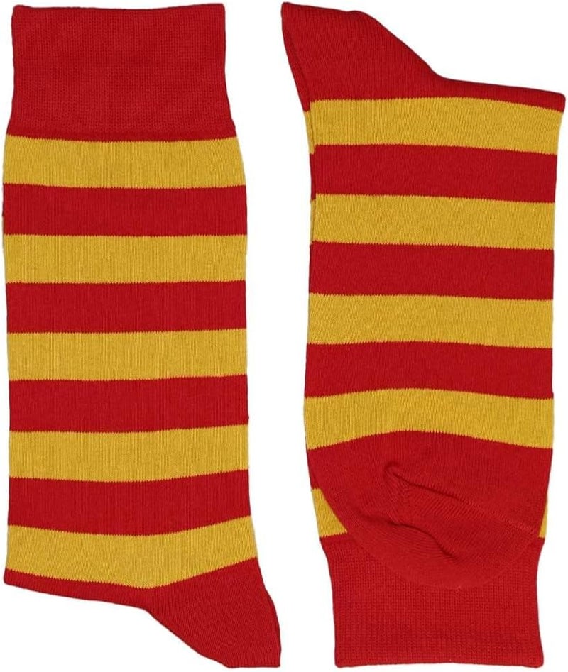 tiemart Men's Socks, Fits Men's Shoe Sizes 8-12 - Image 1